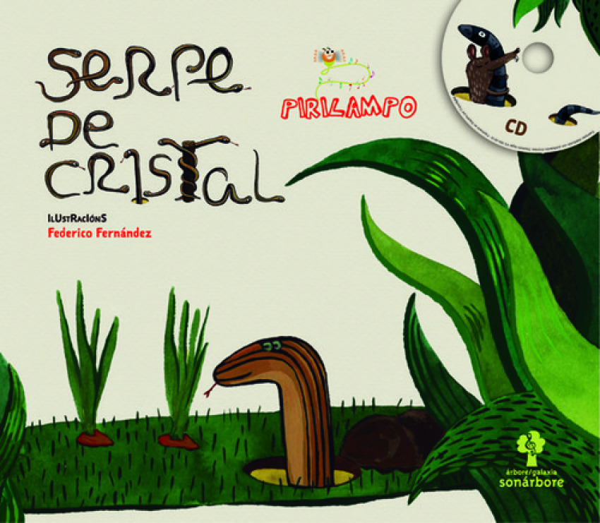[9788491511632] Serpe de Cristal