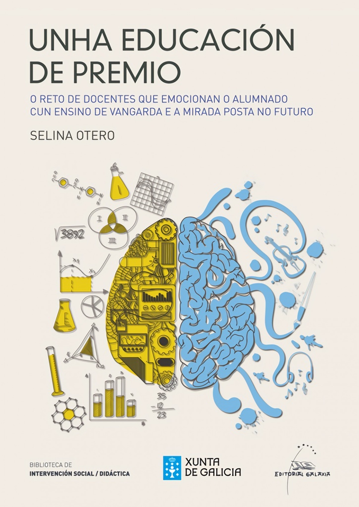 [9788491511656] Unha Educación de Premio