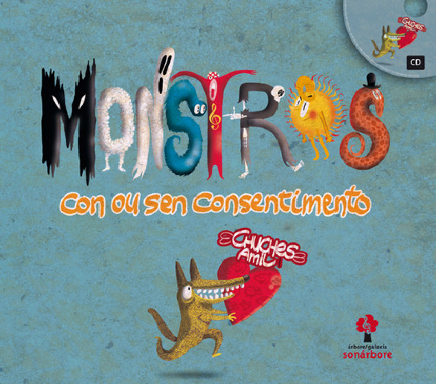 [9788491511779] Monstros con Ou Sen Consentimento