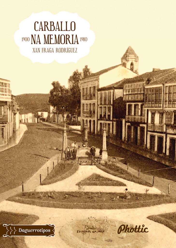 [9788491511915] Carballo Na Memoria
