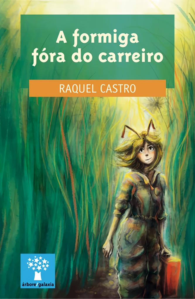 [9788491511984] A Formiga Fora Do Carreiro