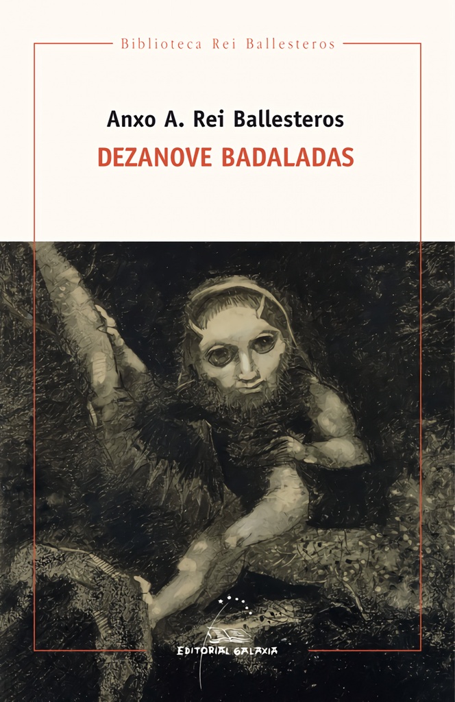 [9788491512011] Dezanove Badaladas
