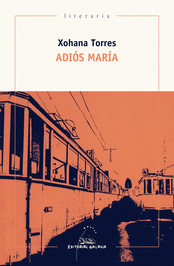[9788491512028] Adiós María