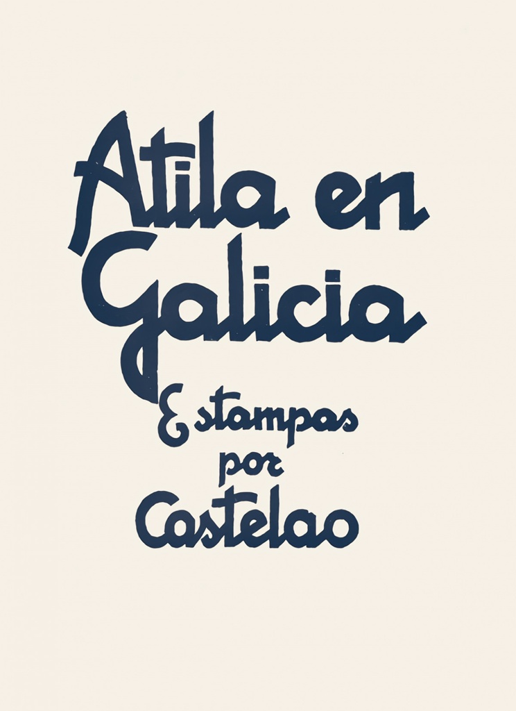 [9788491512769] Atila en Galicia