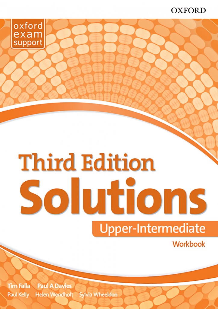 SOLUTIONS U-INT WB 3ED PK