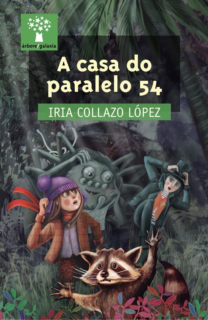 [9788491512998] A Casa Do Paralelo 54