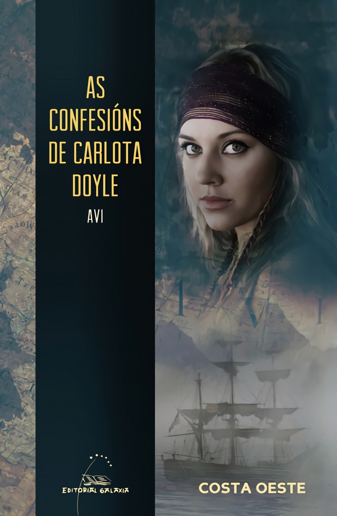 [9788491513148] Confesions de Carlota Doyle