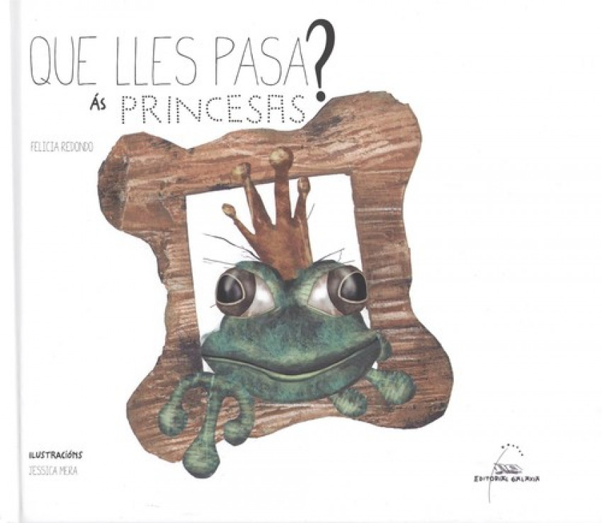 [9788491513261] Que Lles Pasa As Princesas?