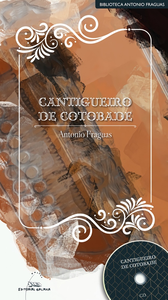 Cantigueiro de Cotobade +cd