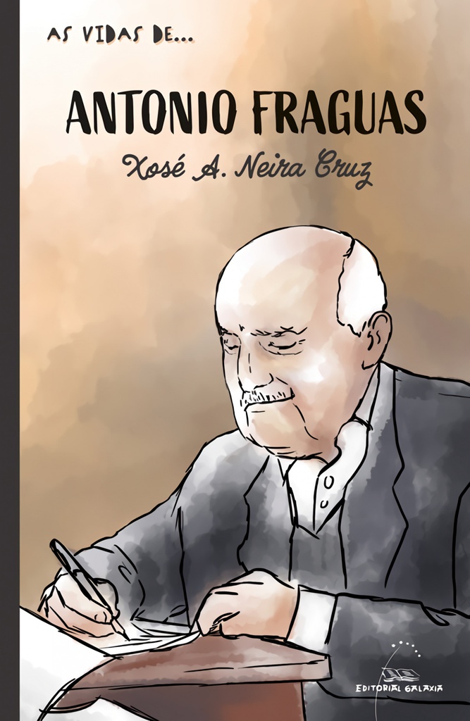 [9788491513339] Antonio Fraguas