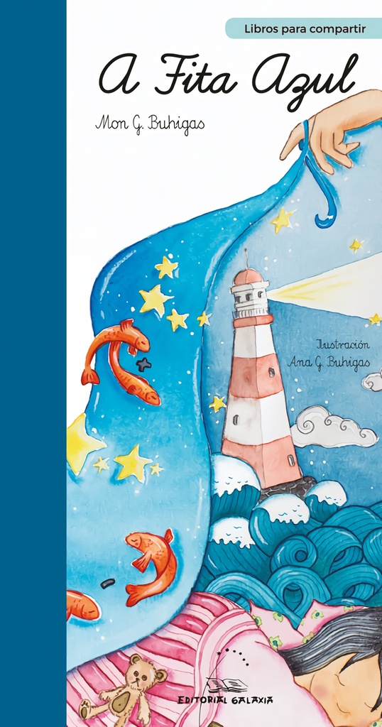 [9788491513421] A Fita Azul