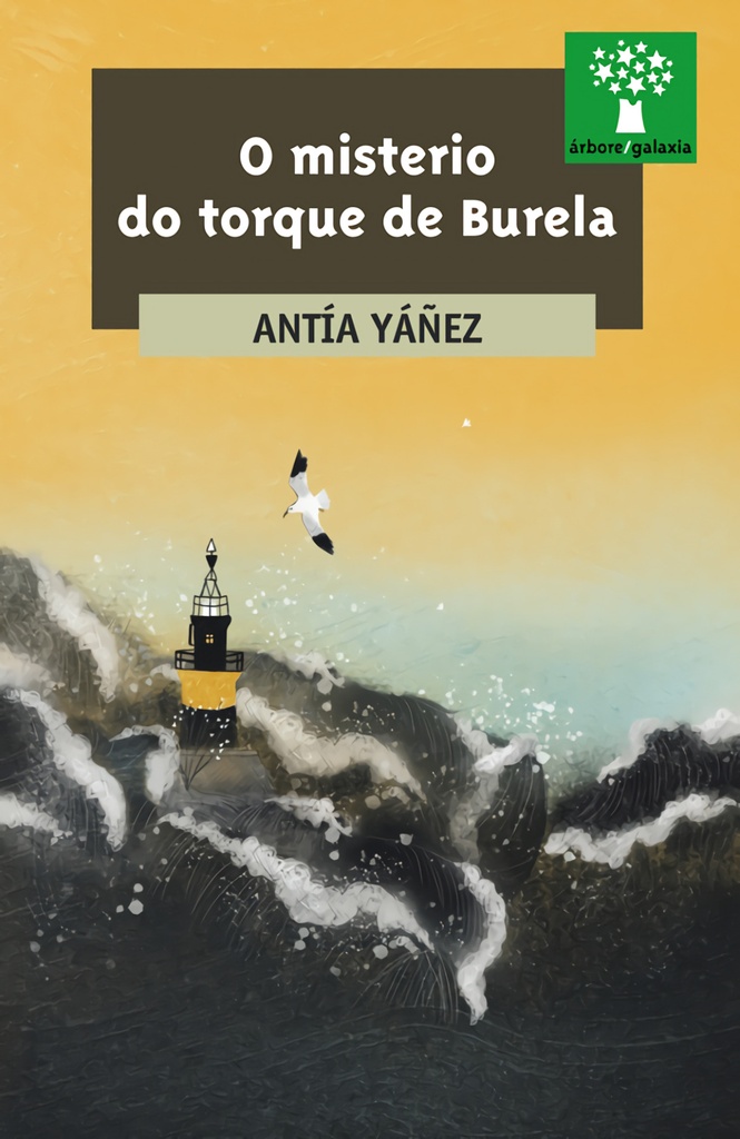 [9788491513551] O Misterio Do Torque de Burela