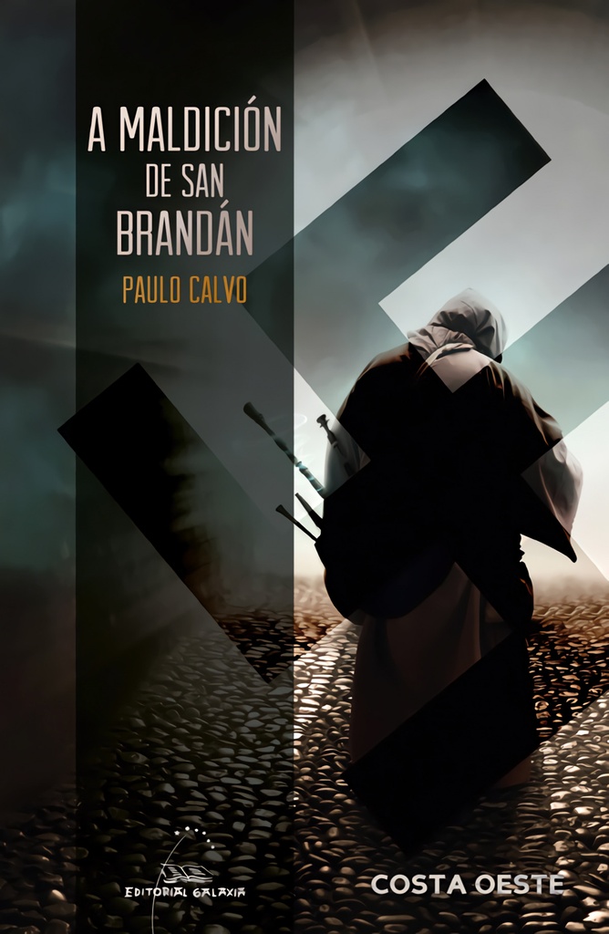 [9788491513605] A Maldición de San Brandán