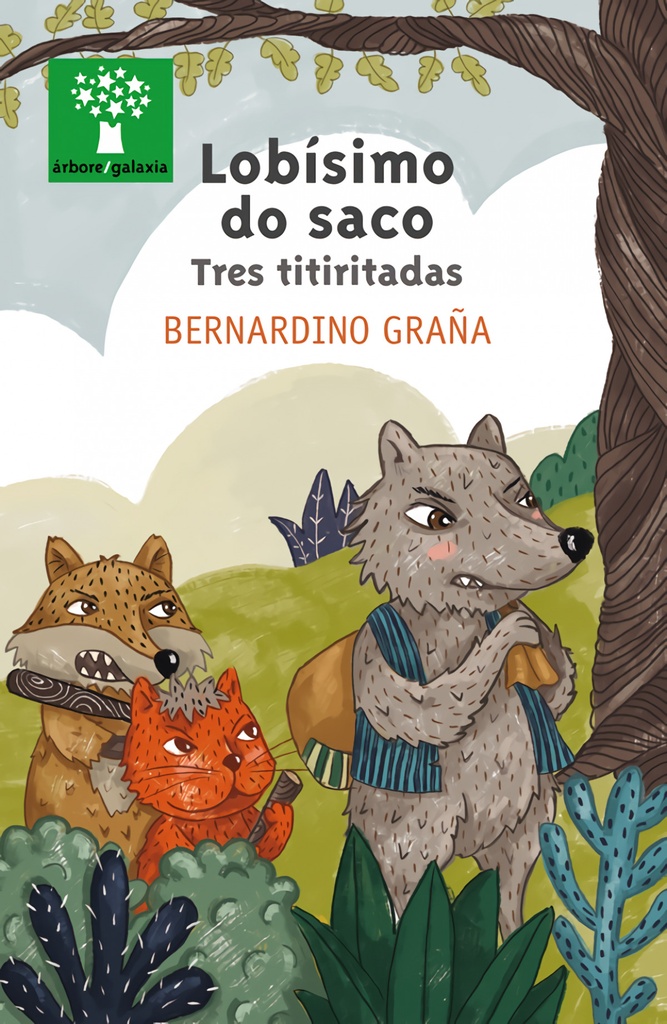 [9788491513971] Lobisimo Do Saco