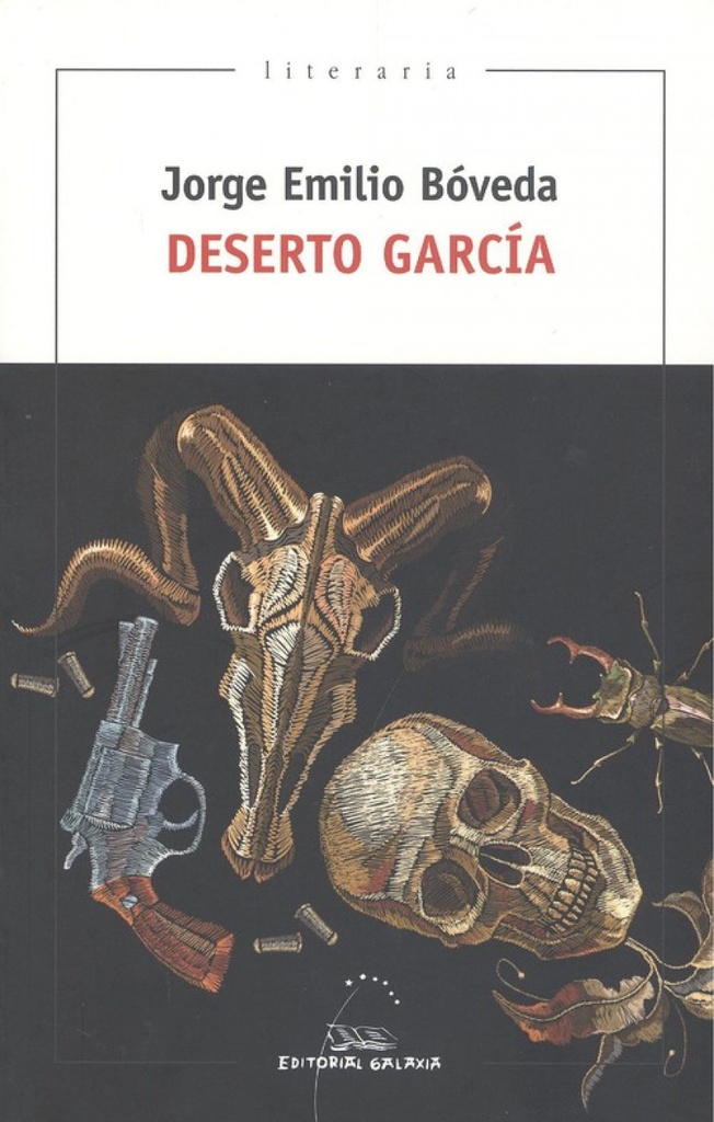 [9788491514008] Deserto García