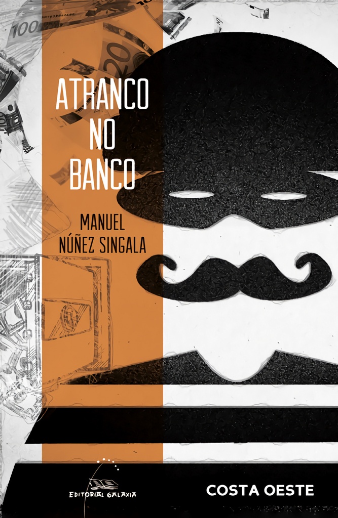 [9788491514053] Atranco No Banco