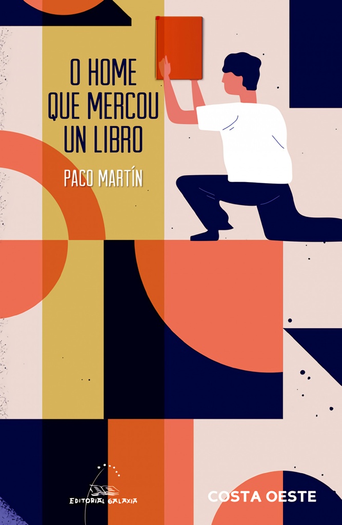[9788491514077] O Home que Mercou un Libro