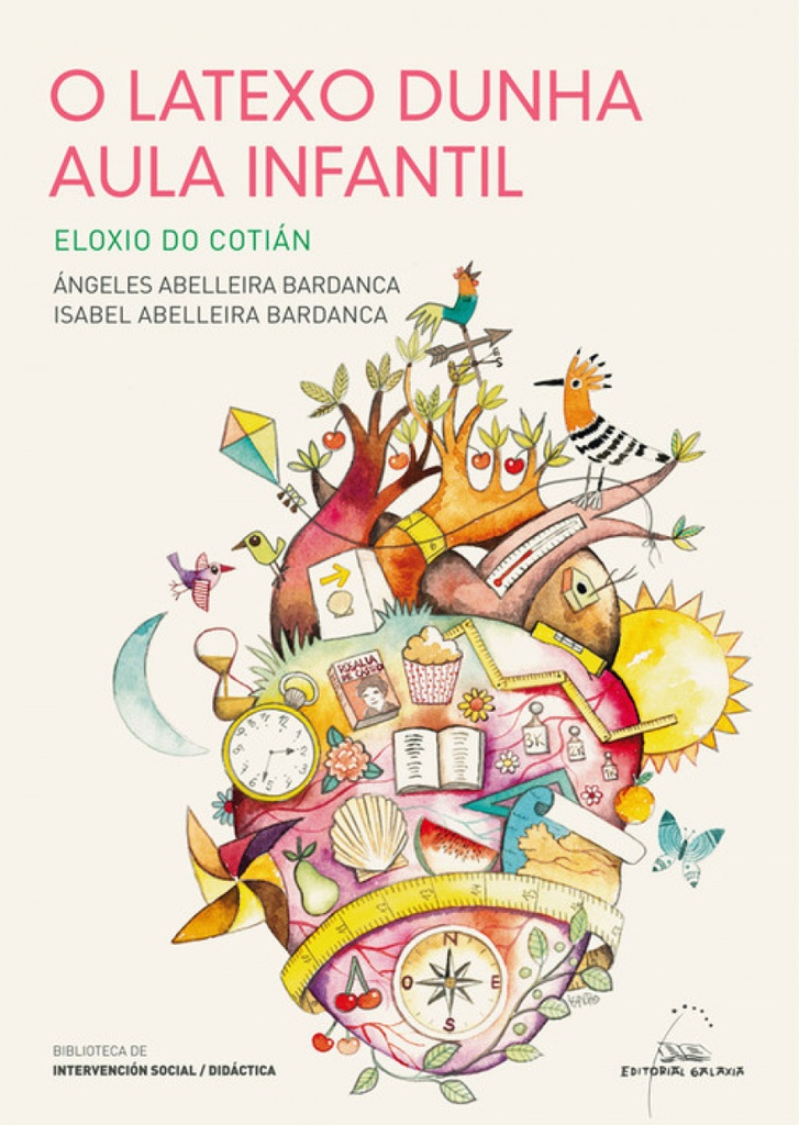 [9788491514244] O latexo dunha aula infantil