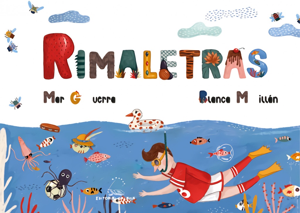 [9788491514312] Rimaletras