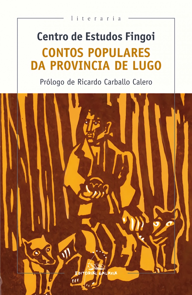 [9788491514565] Contos populares da provincia de Lugo