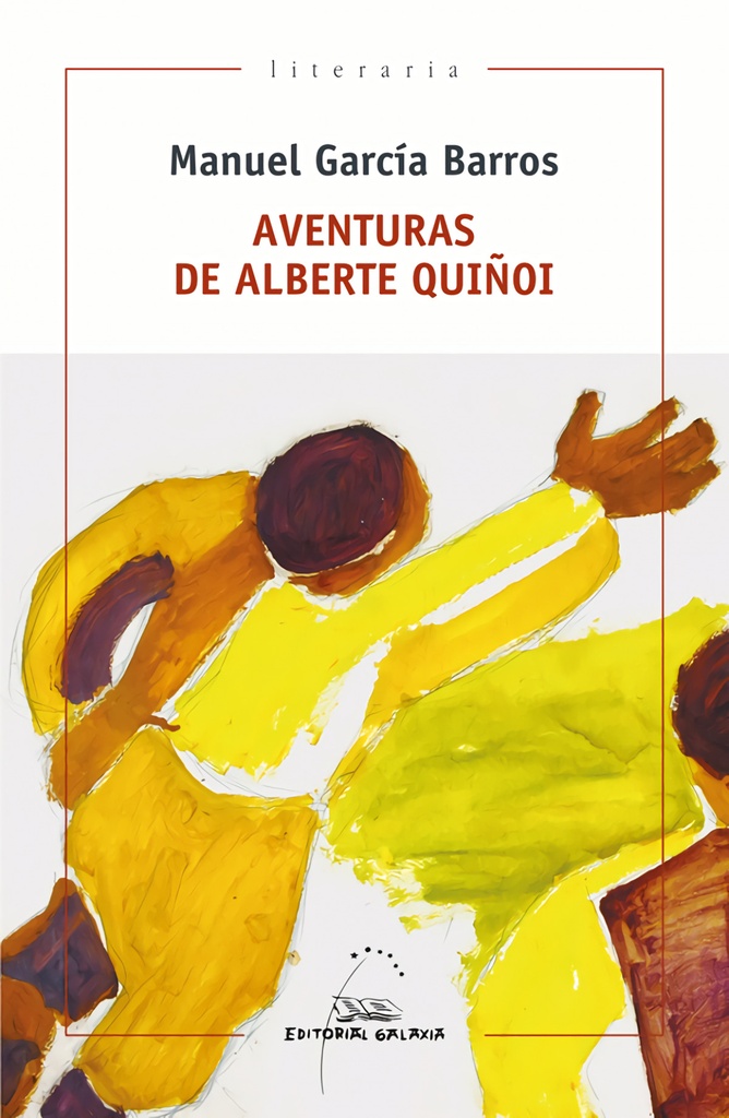 [9788491514640] Aventuras de Alberte Quiñoi