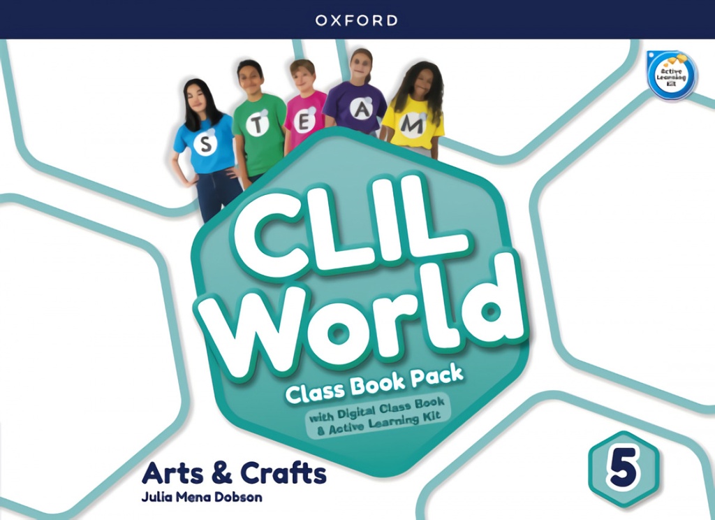 CLIL WORLD ARTS