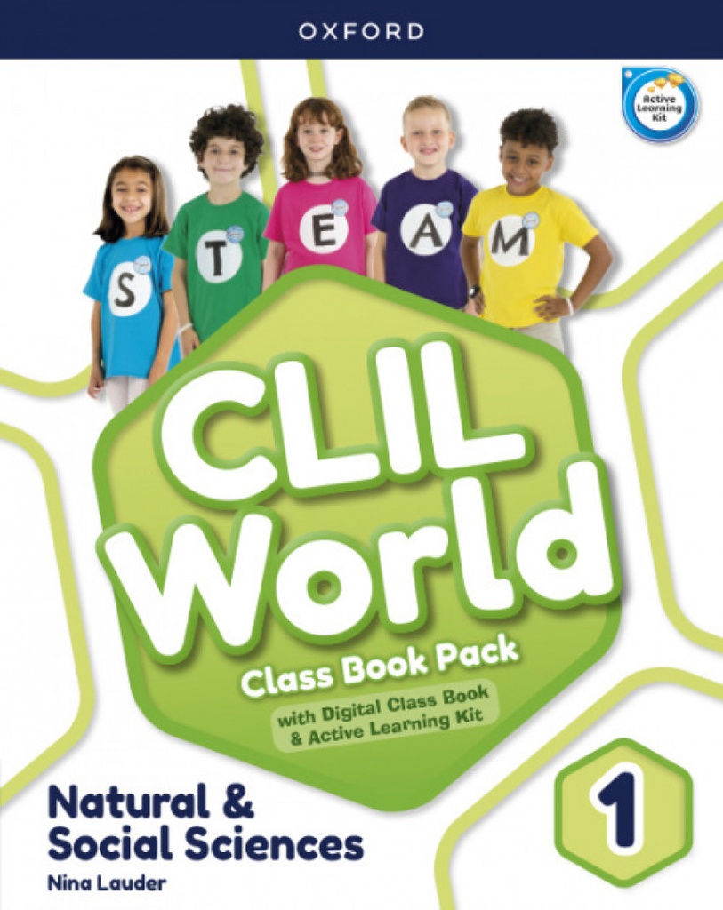 CLIL WORLD NATURAL
