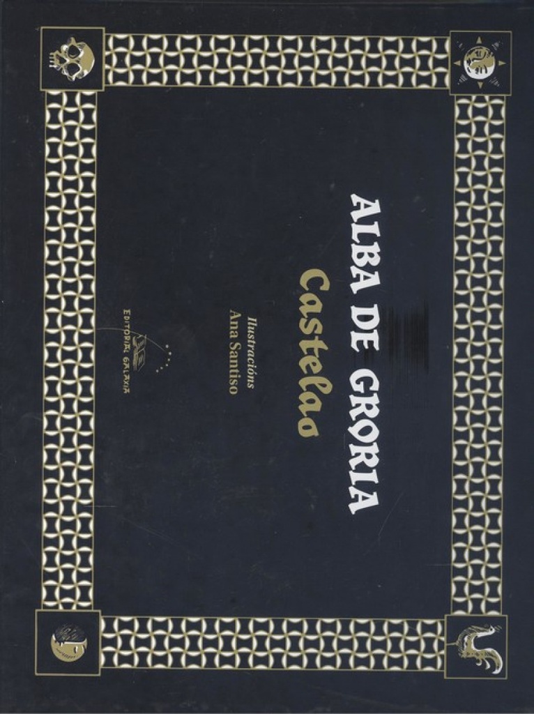 [9788491515623] Alba de Groria (ilustrada)
