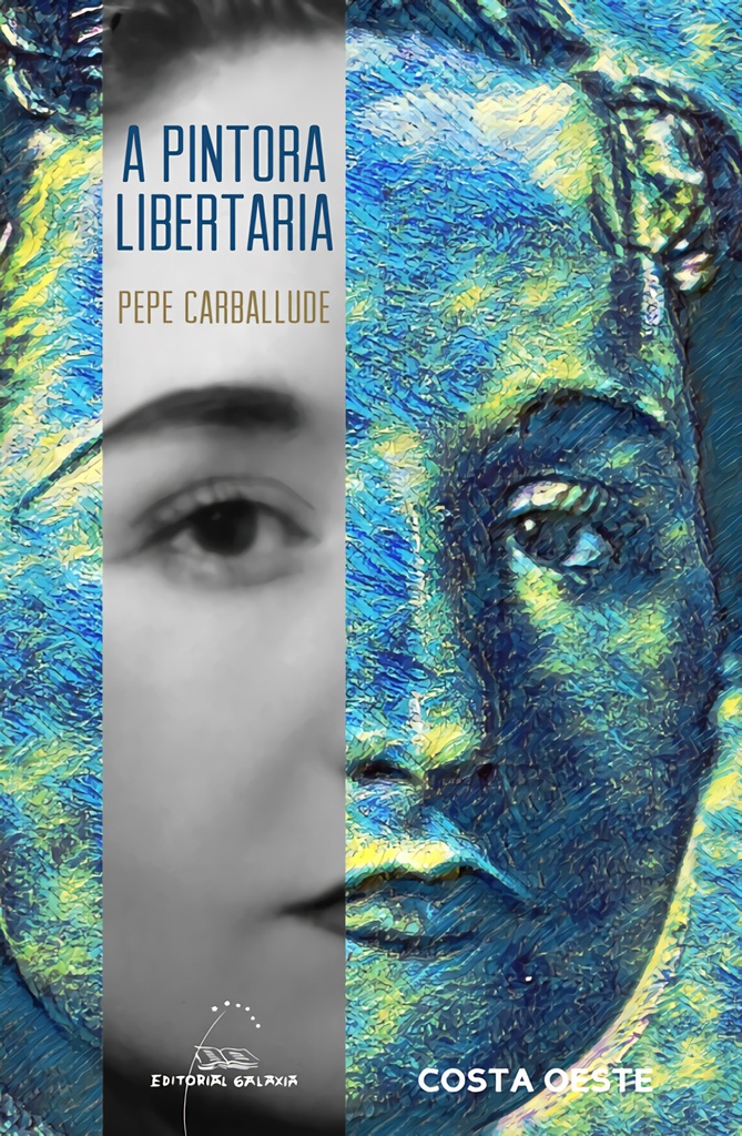 [9788491515883] Pintora Libertaria, a