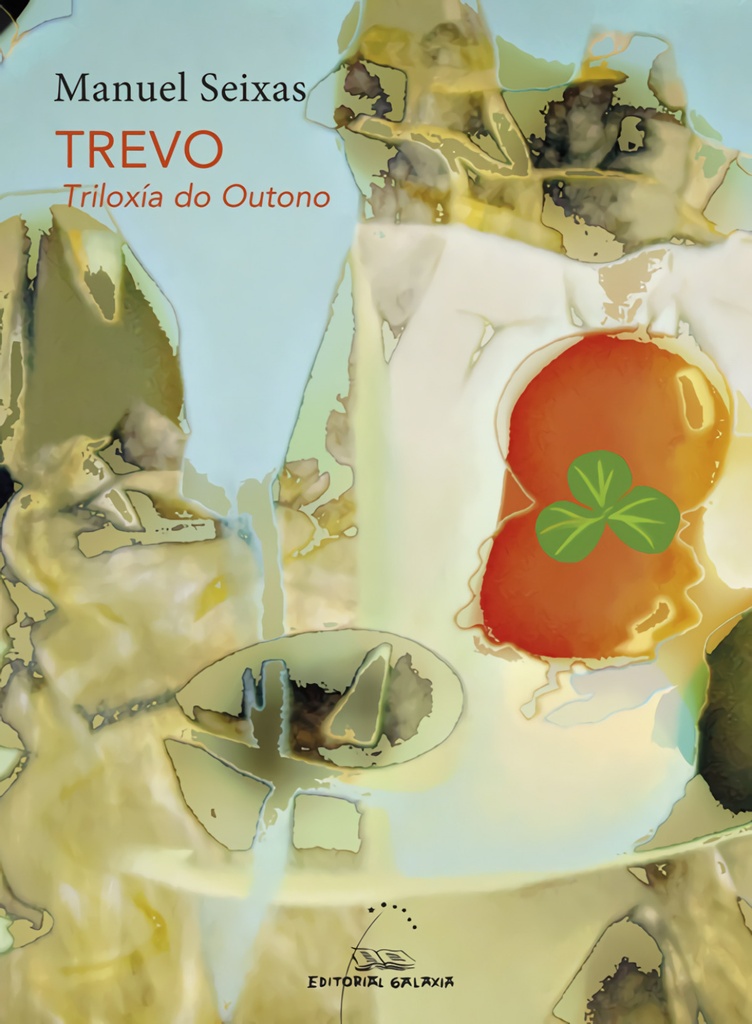 [9788491515913] Trevo. Triloxia Do Outono
