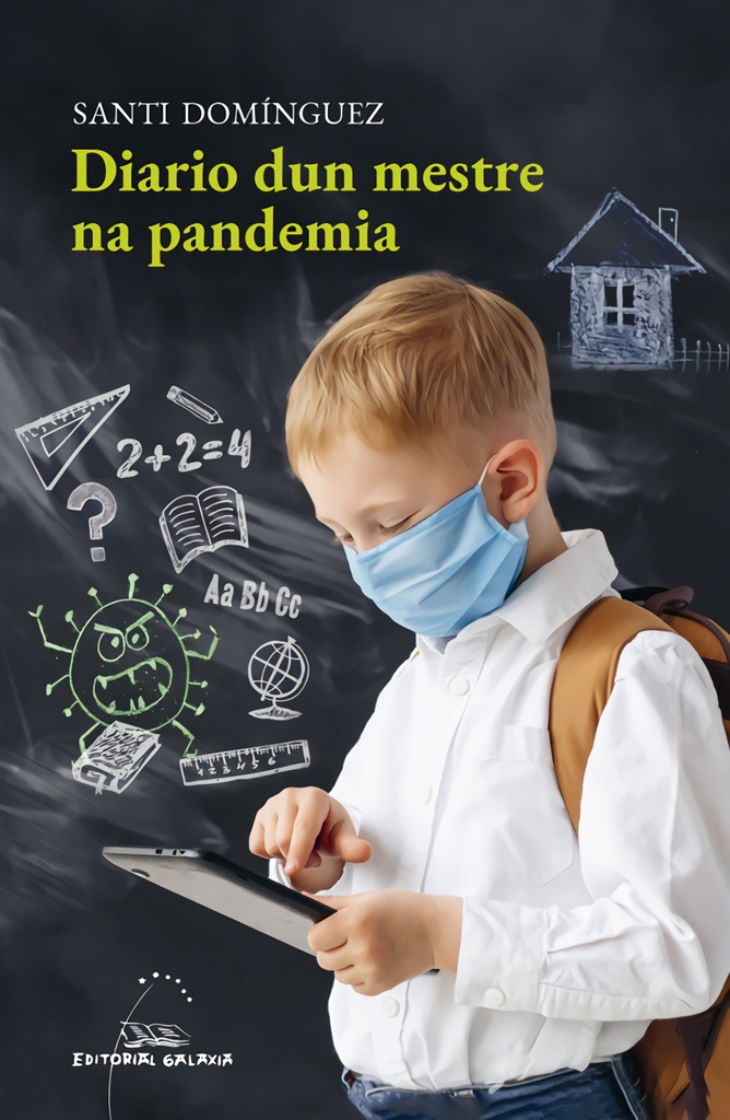 [9788491515951] Diario Dun Mestre Na Pandemia