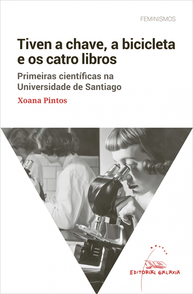 [9788491516248] Tiven a Chave, a Bicicleta e Os Catro Libros