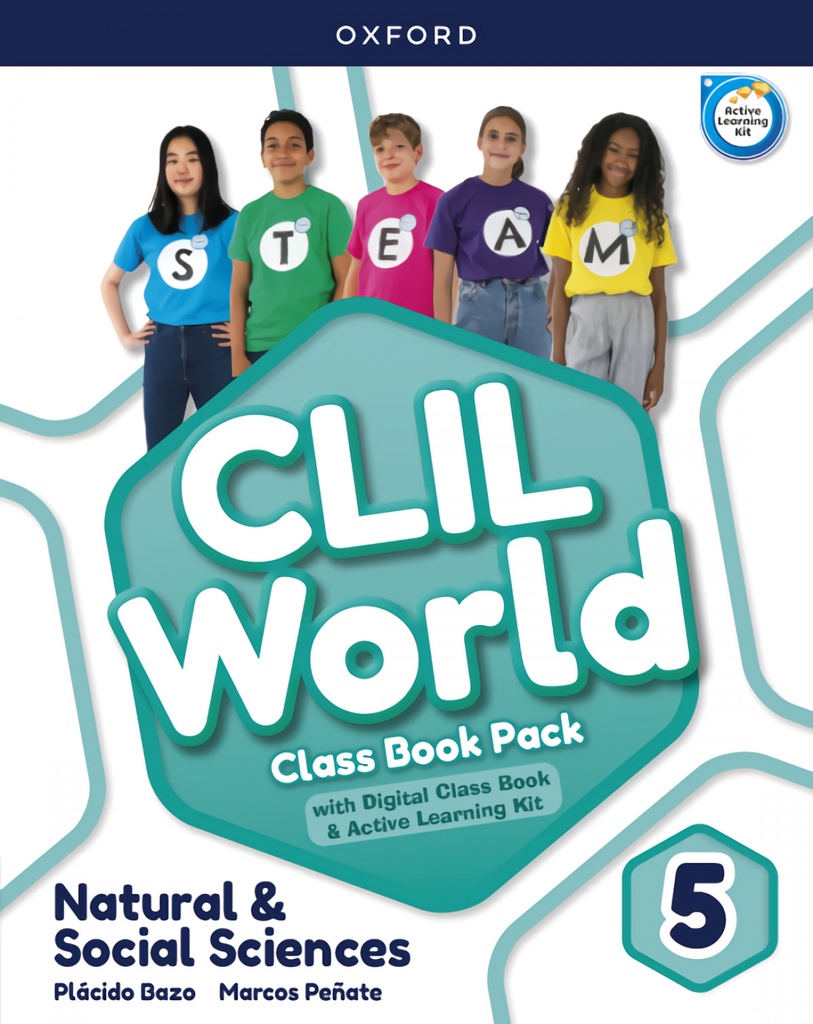 [9780190545017] CLIL WORLD NATURAL