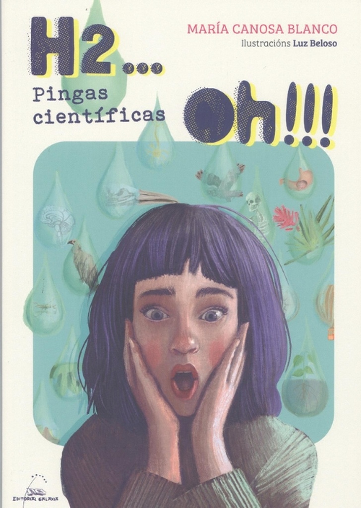 [9788491516286] H2...oh!!! Pingas Cientificas