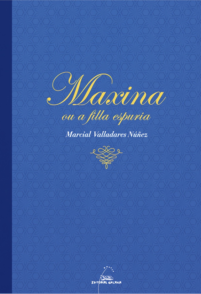 [9788491516439] Maxina Ou a Filla Espurea