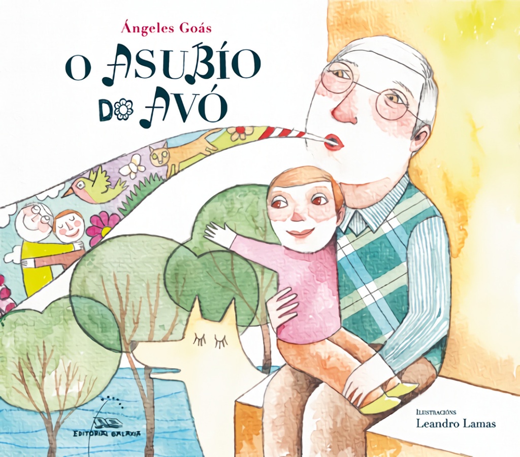 [9788491517115] Asubio Do Avo, o