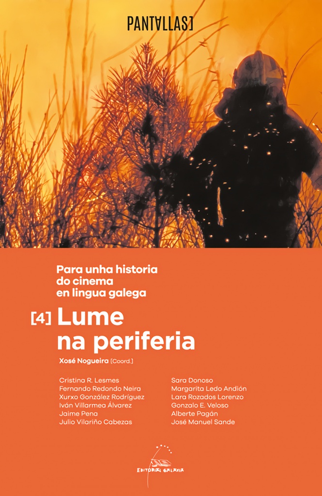 [9788491517665] Lume Na Periferia. para Unha Historia Do Cinema en Lingua G