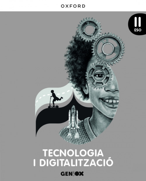 [9780190545482] TENOLOGÍA I DIGITALIZATZIO 3R.ESO. GENIOX. VALENCIA 2022