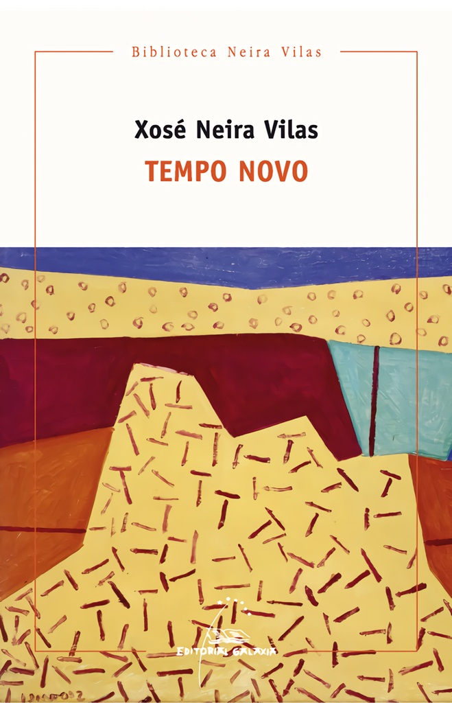 [9788491518037] Tempo novo
