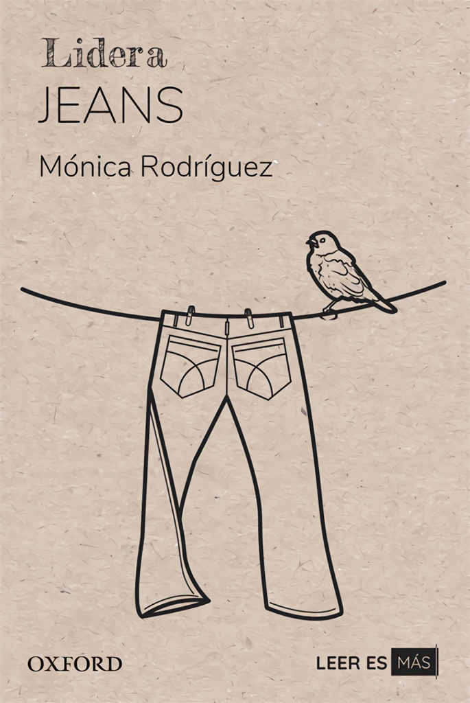 [9780190545536] Lidera Jeans