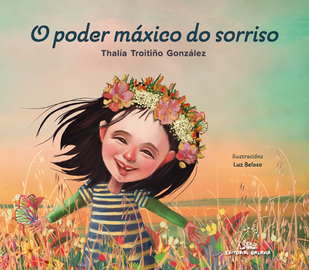 [9788491519102] O Poder Máxico Do Sorriso