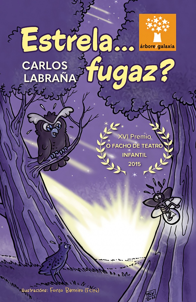 [9788491519287] Estrela... fugaz?