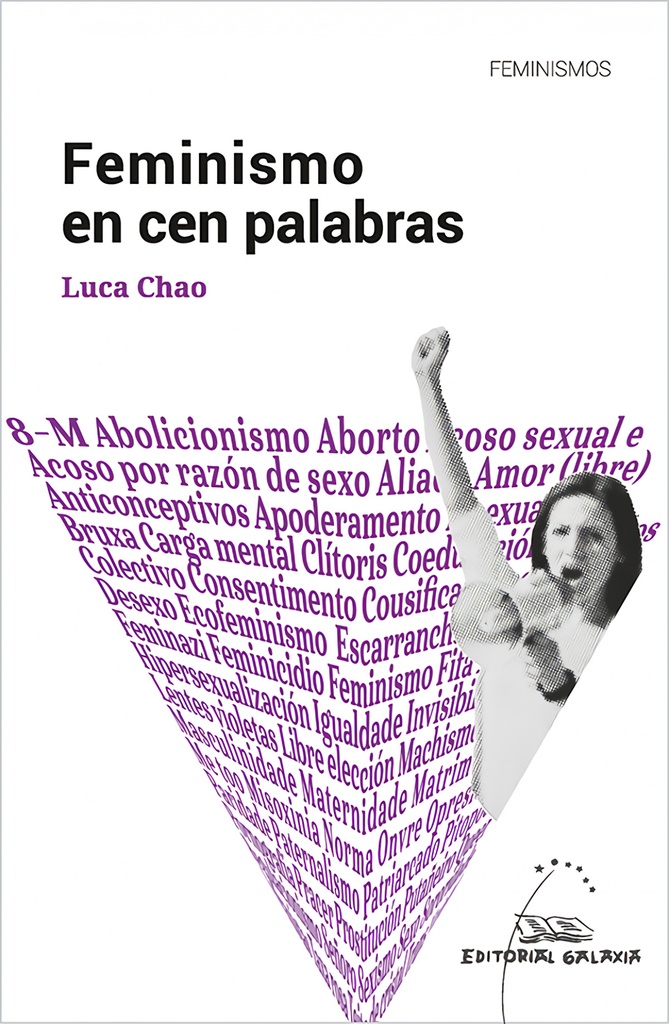 [9788491519706] Feminismo en cen palabras