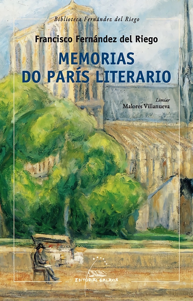 [9788491519935] Memorias do París literario