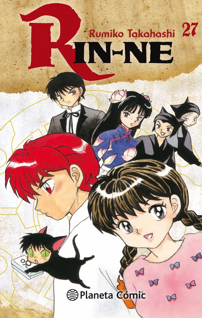 [9788491530367] Rin-ne nº 27/40