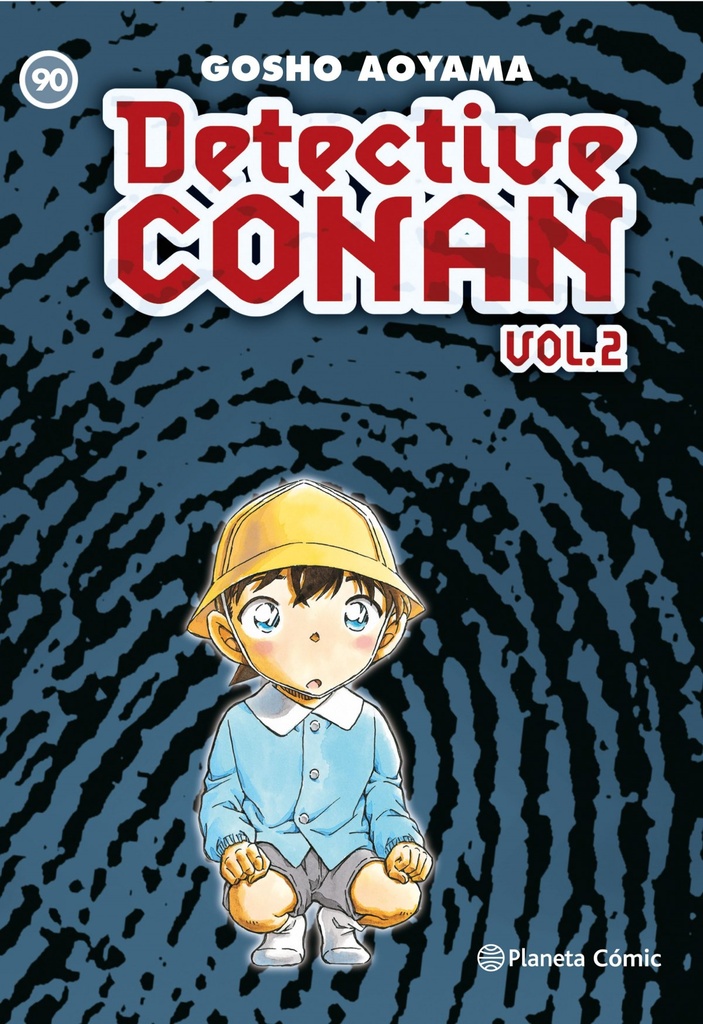 [9788491531173] Detective Conan 90