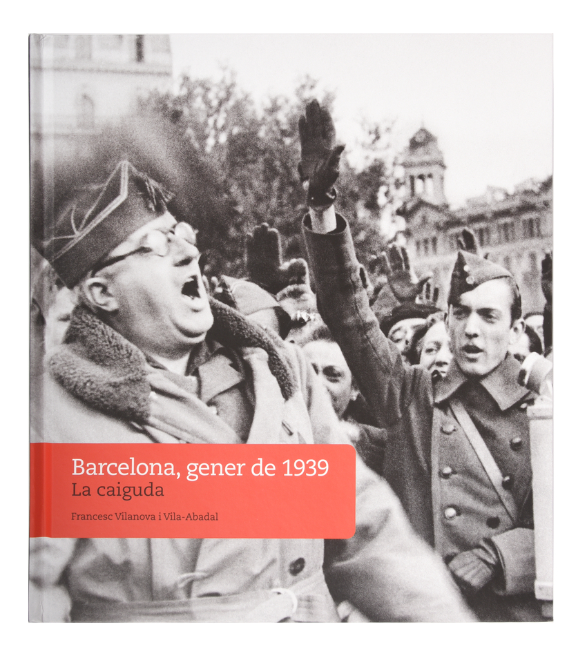 [9788491564447] Barcelona, gener de 1939. La caiguda