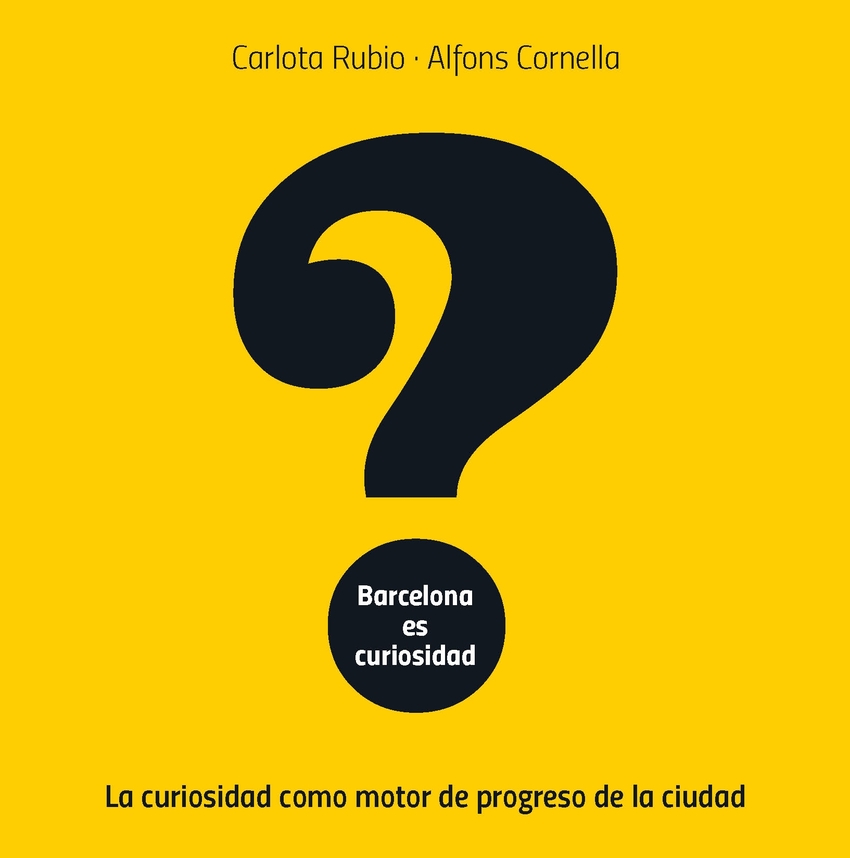 [9788491565413] Barcelona es curiosidad