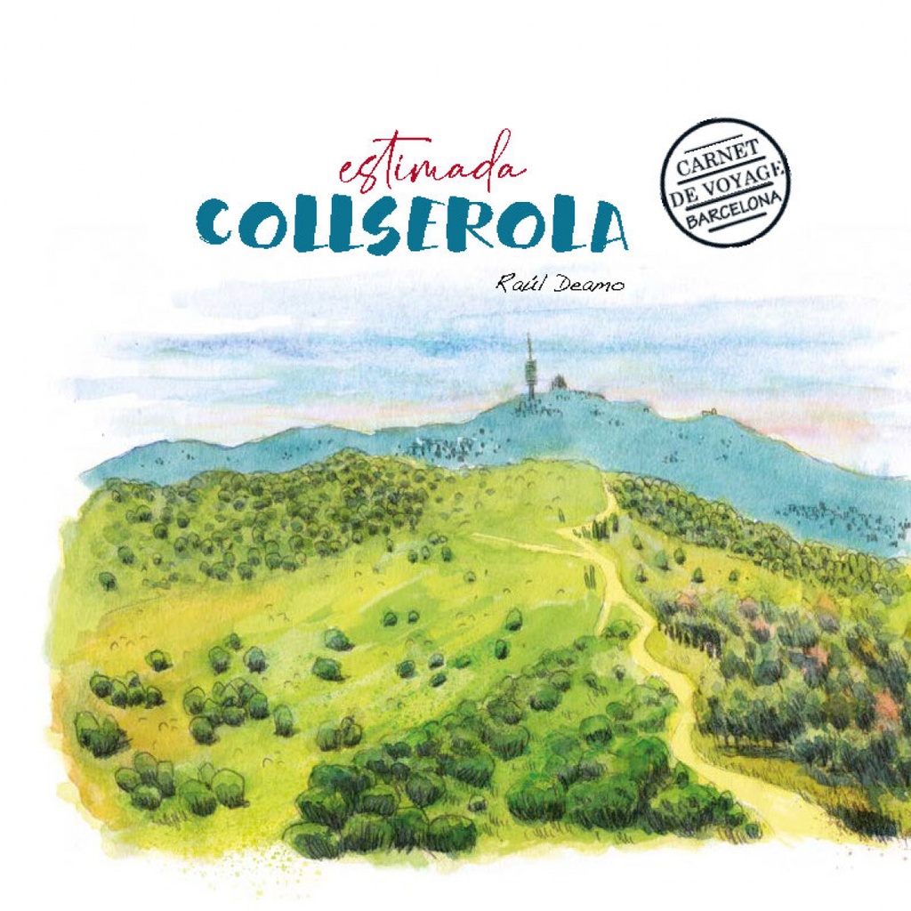 [9788491565451] Estimada Collserola