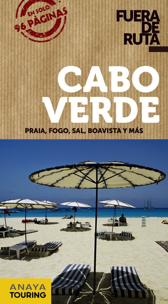 [9788491580089] Cabo Verde 2018